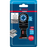 Bosch 2 608 900 015 accesorio para herramienta multifunción Hoja de corte de inmersión, Hoja de sierra Hoja de corte de inmersión, Acero inoxidable, Acero, Carburo, 32 mm, 5 pieza(s), Blister