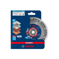Bosch 2 608 900 659 hoja de sierra circular 11,5 cm 1 pieza(s) Ladrillo, Concreto, 11,5 cm, 2,22 cm, 2,2 mm, Bosch, 1 pieza(s)