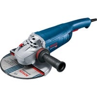 Bosch GWS 22-230 J amoladora angular 23 cm 6500 RPM 2200 W 5,5 kg azul, 6500 RPM, 23 cm, Corriente alterna, 5,5 kg