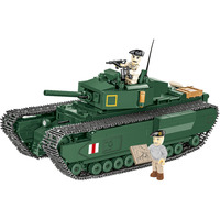 COBI Mark IV Churchill, Juegos de construcción 