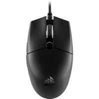 Corsair KATAR PRO XT ratón Ambidextro USB tipo A Óptico 18000 DPI, Ratones para gaming negro, Ambidextro, Óptico, USB tipo A, 18000 DPI, Negro