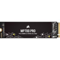 Corsair MP700 Pro 1 TB, Unidad de estado sólido 