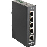 D-Link DIS-100E-5W, Interruptor/Conmutador
