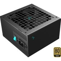 DeepCool PN650M, Fuente de alimentación de PC negro