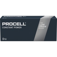 Duracell Procell Alkaline Intense Power D, 1,5V, Batería 