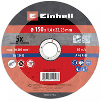 EINHELL 49711946, Hoja
