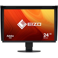 EIZO ColorEdge CG2420 LED display 61,2 cm (24.1") 1920 x 1200 Pixeles WUXGA Negro, Monitor LED negro, 61,2 cm (24.1"), 1920 x 1200 Pixeles, WUXGA, LED, 10 ms, Negro