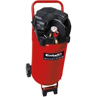 Einhell TH-AC 240/50/10 OF compresor de aire rojo/Negro