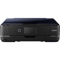 Epson Expression Photo XP-970, Impresora multifuncional negro, Inyección de tinta, Impresión a color, 5760 x 1440 DPI, A3, Impresión directa, Negro