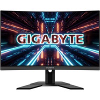 GIGABYTE G27QC A pantalla para PC 68,6 cm (27") 2560 x 1440 Pixeles 2K Ultra HD LED Negro, Monitor de gaming negro, 68,6 cm (27"), 2560 x 1440 Pixeles, 2K Ultra HD, LED, 1 ms, Negro