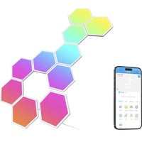 Govee Glide Hexa paneles luminosos, Luz de LED 