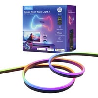 Govee Tira de luz neón, Tira de LED negro