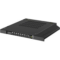 Icy Dock Though Armor MB411V4PO-2B, Chasis intercambiable negro