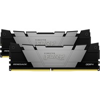 Kingston FURY KF436C16RB12K2/32, Memoria RAM negro