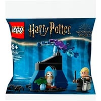 LEGO Harry Potter Draco en el Bosque Prohibido, Juegos de construcción Juego de construcción, 6 año(s), Plástico, 33 pieza(s), 30 g
