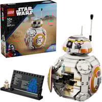 LEGO Star Wars El droide astromecánico BB-8, Juegos de construcción 