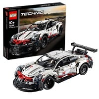 LEGO Technic Porsche 911 RSR, Juegos de construcción 42096