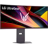 LG 34G600A, Monitor de gaming negro