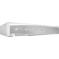 Lindy Switch KVM de 4 puertos blanco