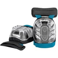 Makita Protector de rodillas E-05658, Protección de la rodilla negro/Turquesa