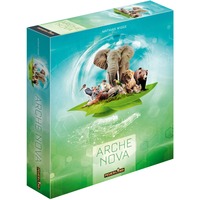 Pegasus Arche Nova, Juego de mesa 