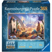 Ravensburger 13266 puzzle Puzle de figuras 368 pieza(s) Arte 368 pieza(s), Arte, 9 año(s)