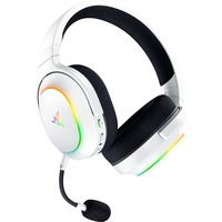 Razer Barracuda X Chroma, Auriculares para gaming blanco