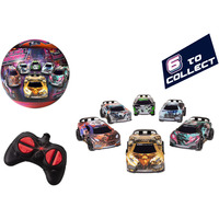 Revell Ultra Racers Series 1 - Itasha, Radiocontrol 