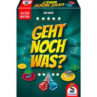 Schmidt Spiele 49448, Juego de dados 