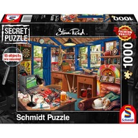 Schmidt Spiele 59977, Puzzle 