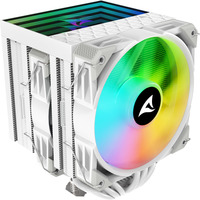 Sharkoon A60 RGB, Disipador de CPU blanco