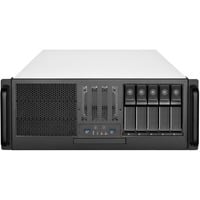 SilverStone SST-RM41-H08, Caja de rack negro