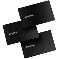 SwitchBot Tarjeta llave para Keypad Touch 