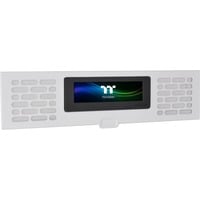 Thermaltake Kit de panel LCD Snow The Tower 200, Pantalla blanco
