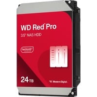 WD Red Pro 24 TB, Unidad de disco duro 