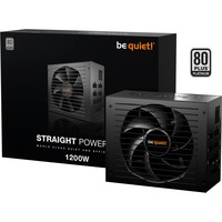 be quiet! BN339, Fuente de alimentación de PC negro