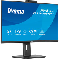 iiyama ProLite XB2797QSNPH-B1, Monitor LED negro (mate)