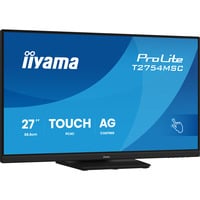 iiyama T2754MSC-B2AG, Monitor LED negro (mate)