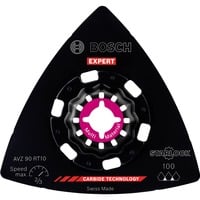 Bosch 2 608 900 043 accesorio para lijadora 1 pieza(s), Rueda de esmeril 1 pieza(s), 90 mm, 85 mm