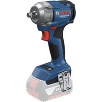 Bosch GDS 18V-350 Professional 06019M5020, Tornillo de percusión azul
