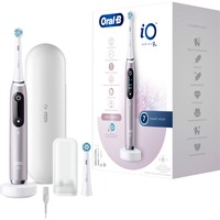 Braun Oral-B iO Series 9N, Cepillo de dientes eléctrico rosa/blanco