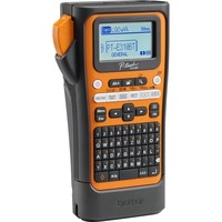 Brother PT-E310BTVP impresora de etiquetas Transferencia térmica 180 x 180 DPI 20 mm/s Inalámbrico y alámbrico HSE/TZe Bluetooth QWERTY, Rotulador QWERTY, HSE/TZe, Transferencia térmica, 180 x 180 DPI, 20 mm/s, Inalámbrico y alámbrico