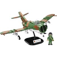 COBI Lim-5 ( MiG-17F ) East Germany Air Force, Juegos de construcción 