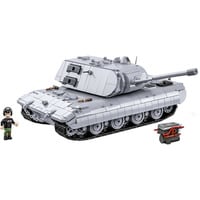 COBI Panzerkampfwagen E-100, Juegos de construcción 