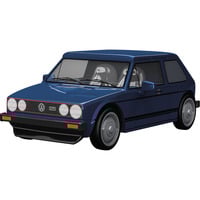 COBI Volkswagen Golf GTI (1976-1983), Juegos de construcción azul