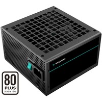 DeepCool PF350 350W, Fuente de alimentación de PC negro