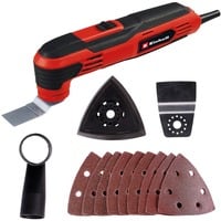 EINHELL TC-MG 250 CE, 4465185, Herramienta multifunción rojo/Negro