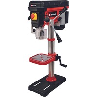 EINHELL Taladro de columna TC-BD 630/1 rojo/Negro