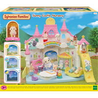 EPOCH 5743 set de juguetes, Juegos de construcción Castillo, 3 año(s), Multicolor, Plástico, Minorista