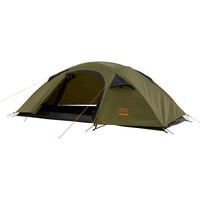 Grand Canyon Tienda de cúpula APEX 1 Alu, Capulet Olive, Tienda de campaña verde oliva/Gris